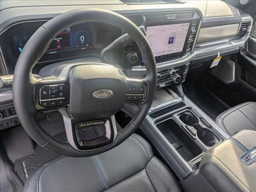 2026 Ford F-350 Platinum