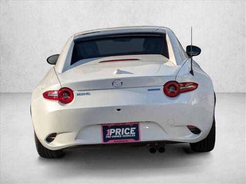 2024 Mazda MX-5 Miata RF Grand Touring