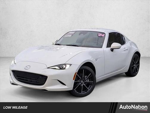 2024 Mazda MX-5 Miata RF Grand Touring