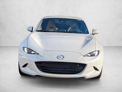 2024 Mazda MX-5 Miata RF Grand Touring