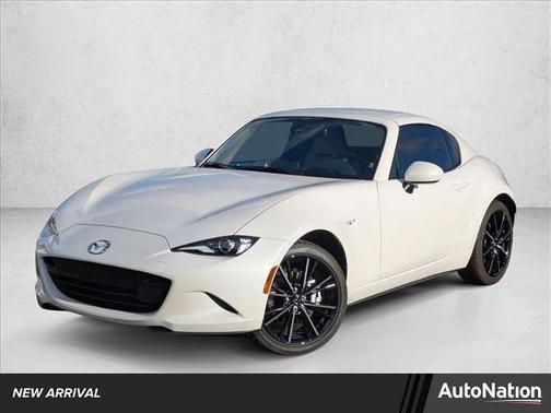 2024 Mazda MX-5 Miata RF Grand Touring