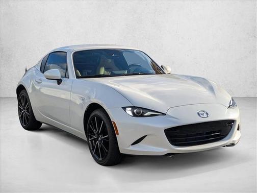 2024 Mazda MX-5 Miata RF Grand Touring