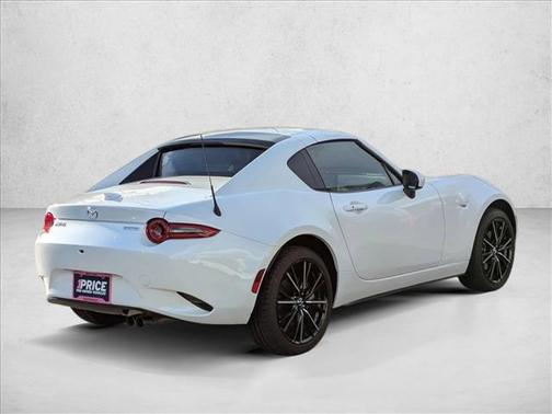 2024 Mazda MX-5 Miata RF Grand Touring