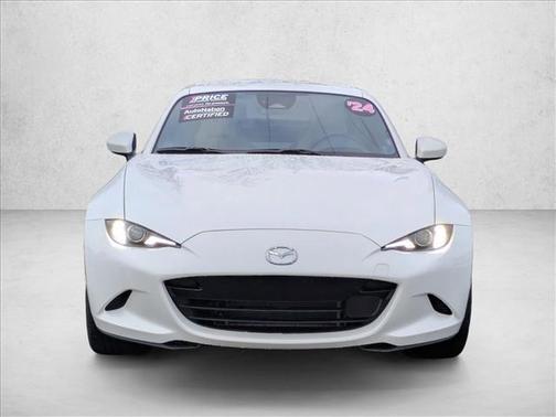 2024 Mazda MX-5 Miata RF Grand Touring