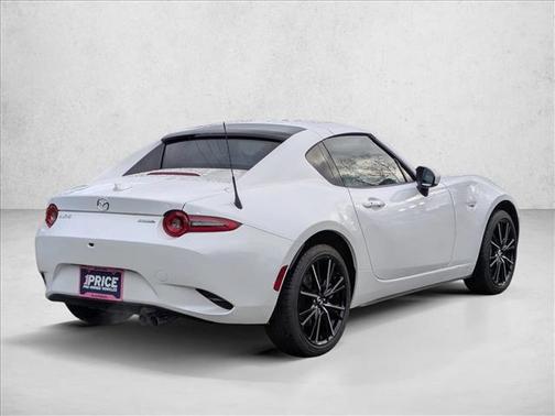 2024 Mazda MX-5 Miata RF Grand Touring