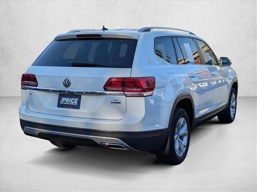 2018 Volkswagen Atlas 3.6L SE w/Technology