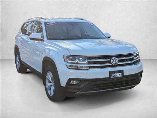 2018 Volkswagen Atlas 3.6L SE w/Technology