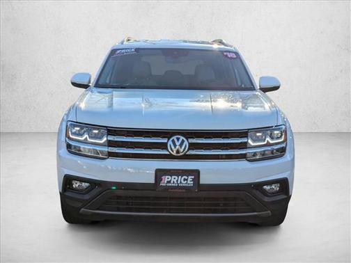 2018 Volkswagen Atlas 3.6L SE w/Technology