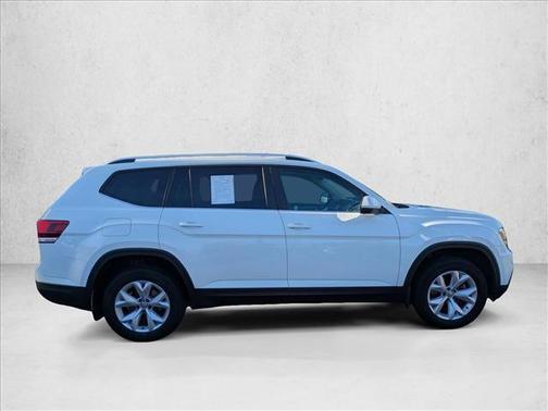 2018 Volkswagen Atlas 3.6L SE w/Technology