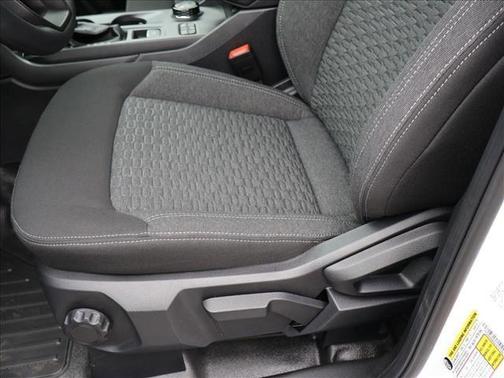 Oxford White 2025 Ford Ranger XL