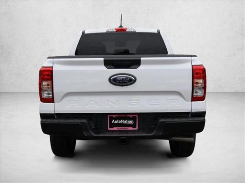 Oxford White 2025 Ford Ranger XL