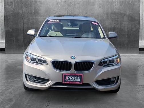 2014 BMW 228 228i