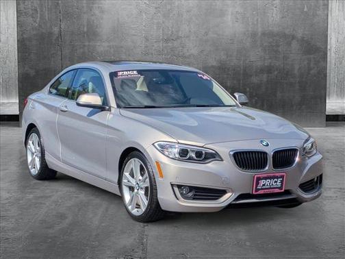 2014 BMW 228 228i