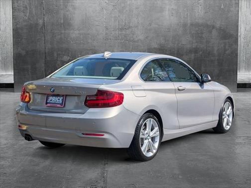 2014 BMW 228 228i