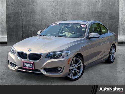 2014 BMW 228 228i