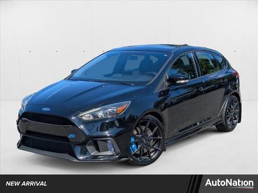 2017 Ford Focus RS Base