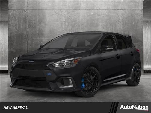 2017 Ford Focus RS Base