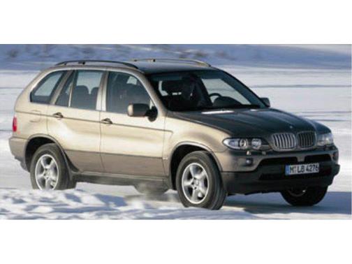 2006 BMW X5 3.0i