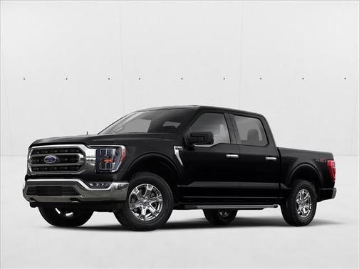 Agate Black Metallic 2021 Ford F-150 XL