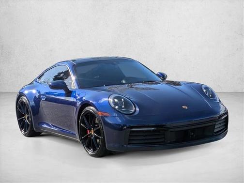 2020 Porsche 911 Carrera S