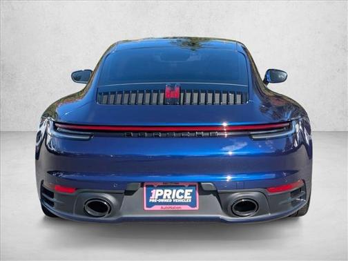 2020 Porsche 911 Carrera S