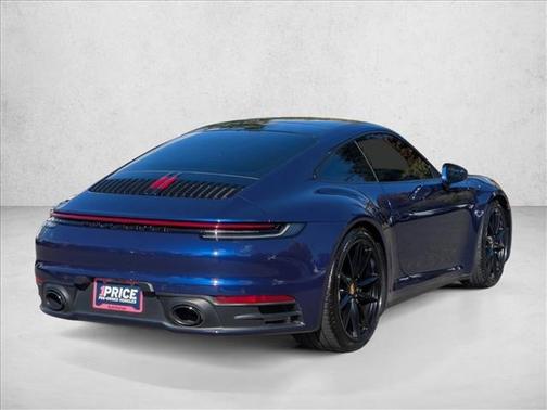 2020 Porsche 911 Carrera S