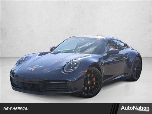 2020 Porsche 911 Carrera S
