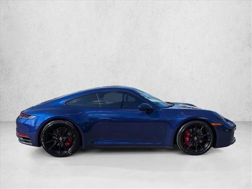 2020 Porsche 911 Carrera S
