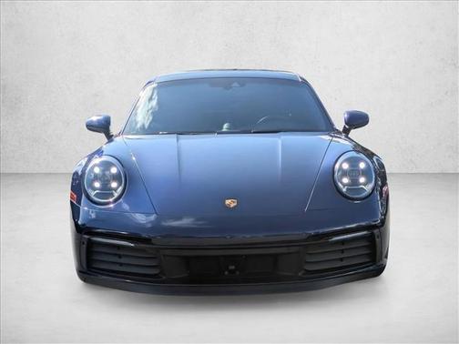 2020 Porsche 911 Carrera S