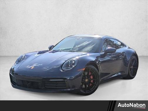2020 Porsche 911 Carrera S