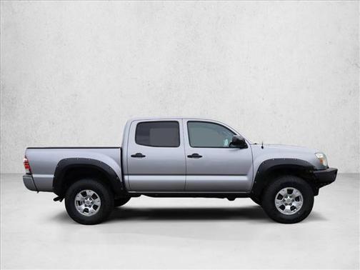 Silver Sky Metallic 2014 Toyota Tacoma Base