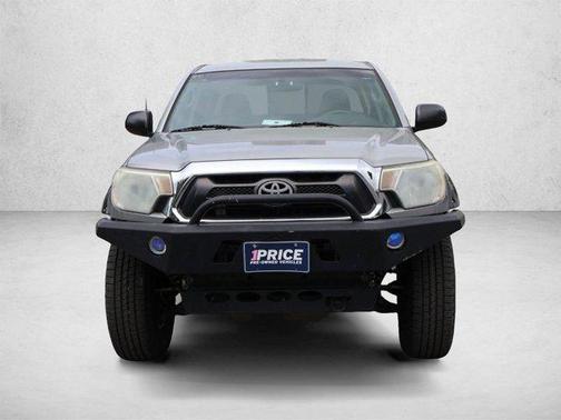Silver Sky Metallic 2014 Toyota Tacoma Base