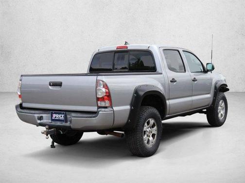 Silver Sky Metallic 2014 Toyota Tacoma Base