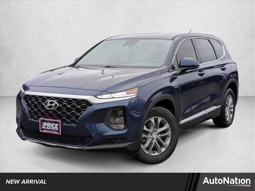 2019 Hyundai SANTA FE SE 2.4