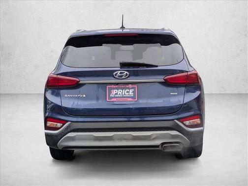 2019 Hyundai SANTA FE SE 2.4