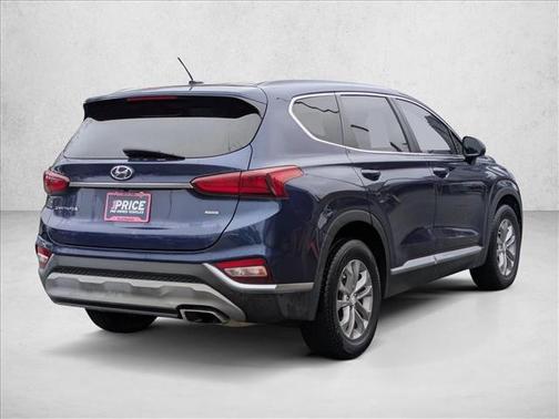 2019 Hyundai SANTA FE SE 2.4