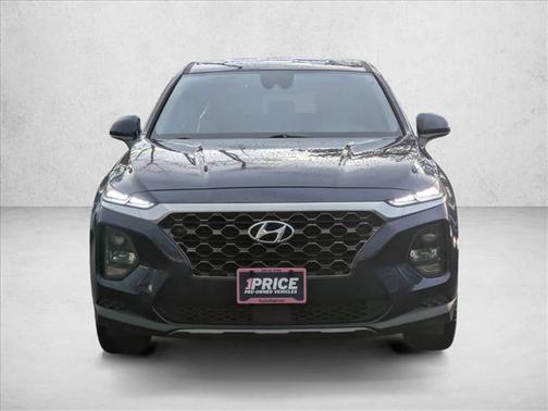 2019 Hyundai SANTA FE SE 2.4