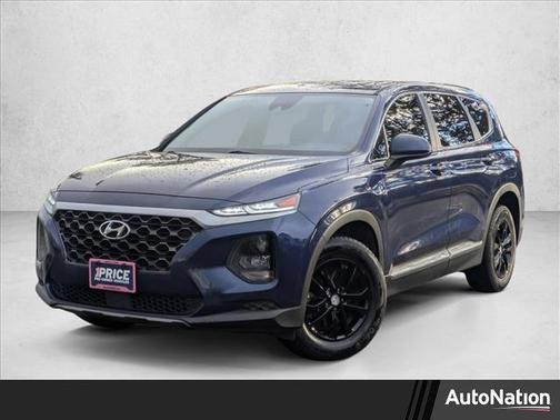 2019 Hyundai SANTA FE SE 2.4