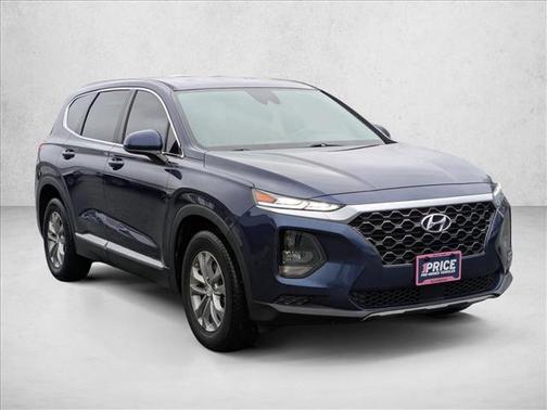 2019 Hyundai SANTA FE SE 2.4