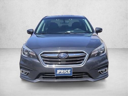 Magnetite Gray Metallic 2019 Subaru Legacy Limited