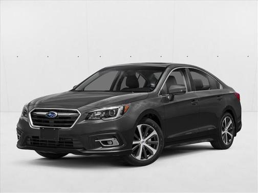 Magnetite Gray Metallic 2019 Subaru Legacy Limited