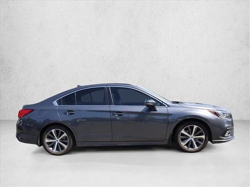 Magnetite Gray Metallic 2019 Subaru Legacy Limited
