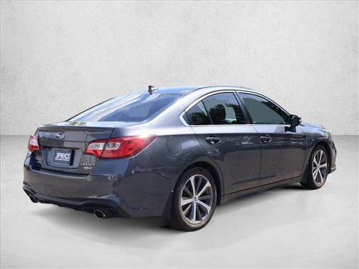 Magnetite Gray Metallic 2019 Subaru Legacy Limited