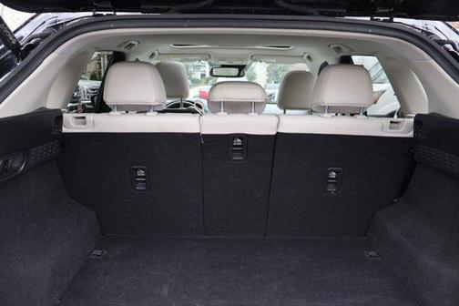 Jet Black Mica 2025 Mazda CX-5 2.5 S Preferred Package