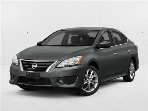 2015 Nissan Sentra SR
