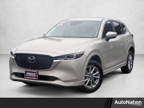 2025 Mazda CX-5 2.5 S Select Package