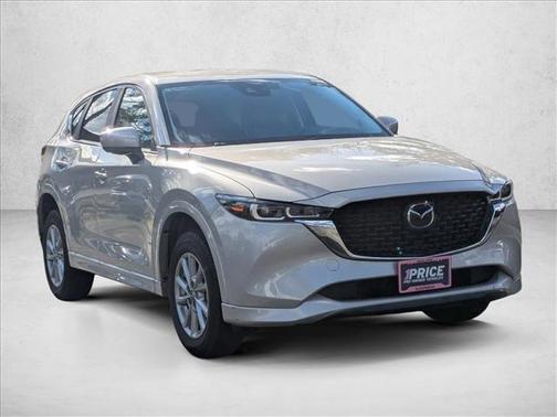 2025 Mazda CX-5 2.5 S Select Package