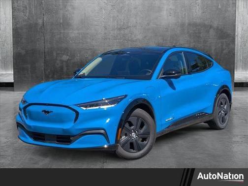 2023 Ford Mustang Mach-E California Route 1