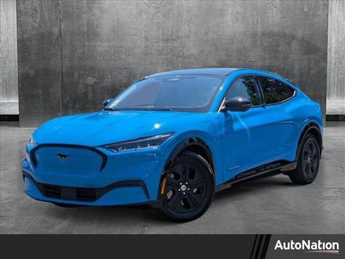 2023 Ford Mustang Mach-E California Route 1