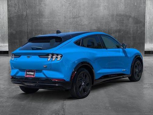2023 Ford Mustang Mach-E California Route 1